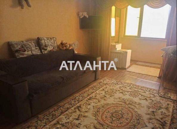 1-room apartment apartment by the address st. Dobrovolskogo pr (area 32 m²) - Atlanta.ua
