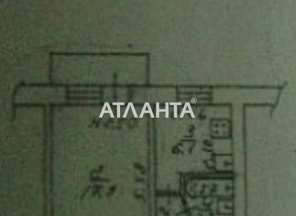 1-кімнатна квартира за адресою Добровольського пр. (площа 32 м²) - фото 21 1-кімнатна квартира за адресою Добровольського пр. (площа 32 м²) - Atlanta.ua - фото 21