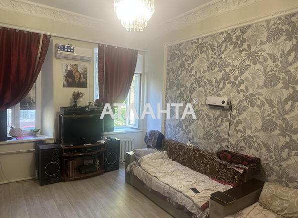 1-room apartment apartment by the address st. Novoselskogo Ostrovidova (area 27 m²) - Atlanta.ua