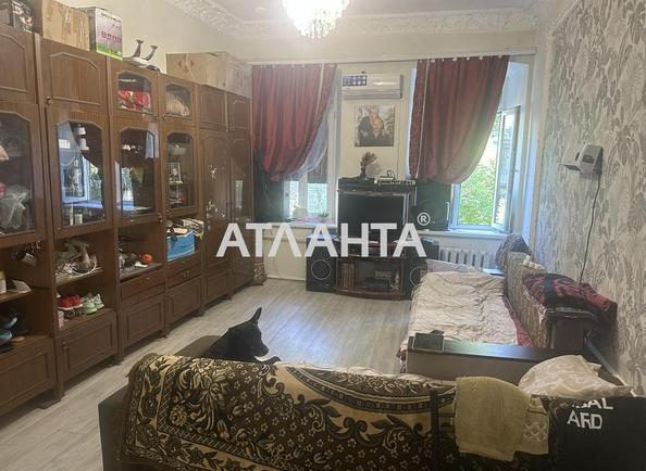 1-room apartment apartment by the address st. Novoselskogo Ostrovidova (area 27 m²) - Atlanta.ua - photo 2