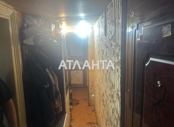 1-room apartment apartment by the address st. Novoselskogo Ostrovidova (area 27 m²) - Atlanta.ua - photo 8