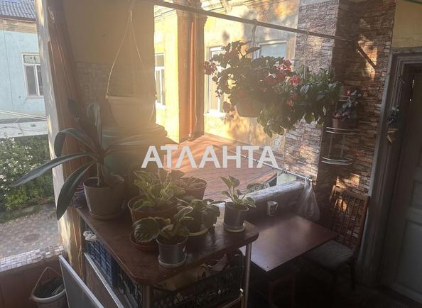 1-room apartment apartment by the address st. Novoselskogo Ostrovidova (area 27 m²) - Atlanta.ua - photo 9