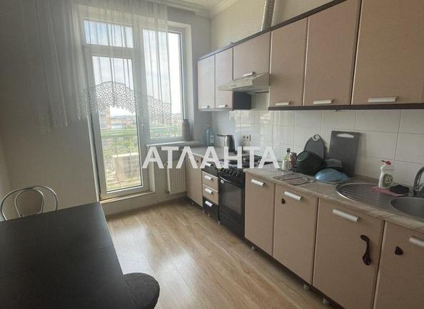 1-комнатная квартира по адресу ул. Жемчужная (площадь 41 м²) - Atlanta.ua