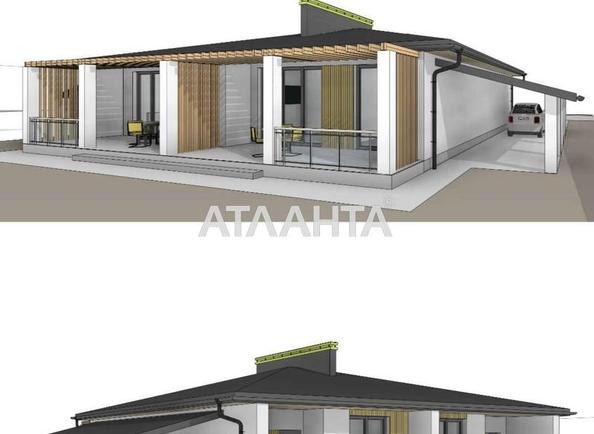 Будинок за адресою вул. Грушевського (площа 70 м²) - Atlanta.ua - фото 11