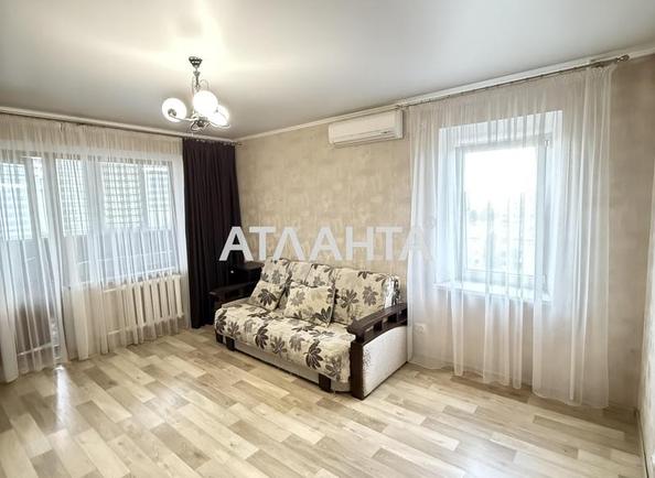1-комнатная квартира по адресу Небесной Сотни пр. (площадь 41 м²) - Atlanta.ua