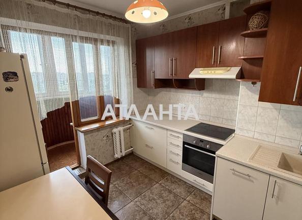 1-комнатная квартира по адресу Небесной Сотни пр. (площадь 41 м²) - Atlanta.ua - фото 9