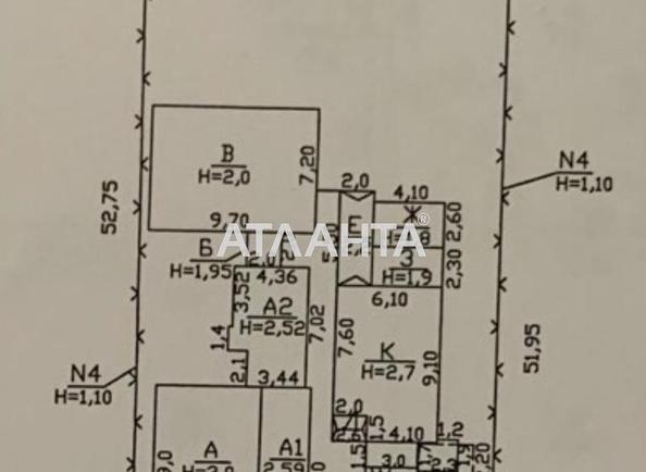 House by the address st. Primorskaya (area 83 m²) - Atlanta.ua - photo 8