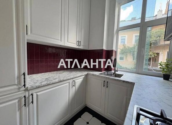 3-комнатная квартира по адресу Менцинского М. Ул.   (площадь 58,3 м²) - Atlanta.ua - фото 3