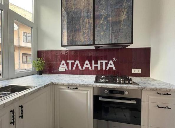 3-комнатная квартира по адресу Менцинского М. Ул.   (площадь 58,3 м²) - Atlanta.ua