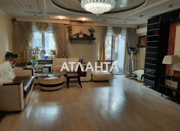 Багатокімнатна квартира за адресою вул. Грушевського Михайла (площа 114 м²) - Atlanta.ua
