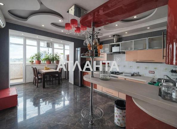 4+-rooms apartment apartment by the address st. Grushevskogo Mikhaila Bratev Achkanovykh (area 114 m²) - Atlanta.ua