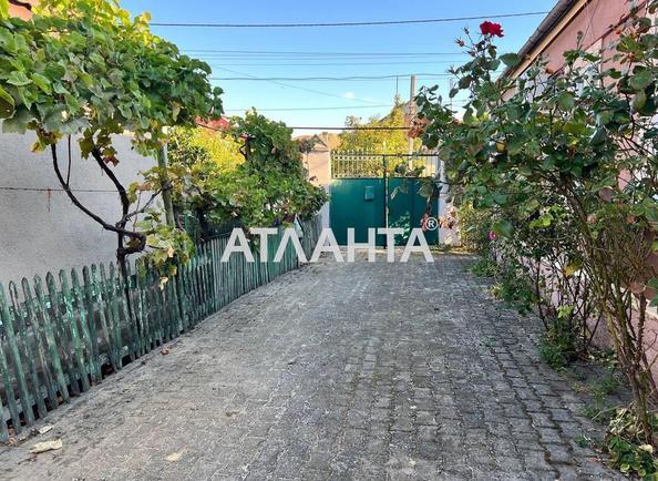 Будинок за адресою Чорноморський 8-й пров. (площа 80 м²) - Atlanta.ua - фото 13