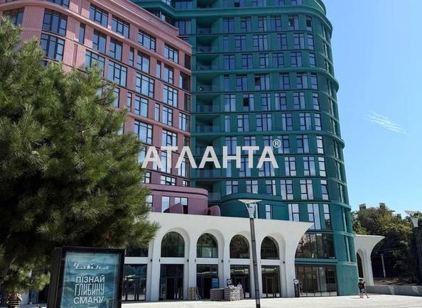 1-комнатная квартира по адресу ул. Аркадийская Аллея (площадь 31,5 м²) - Atlanta.ua - фото 9