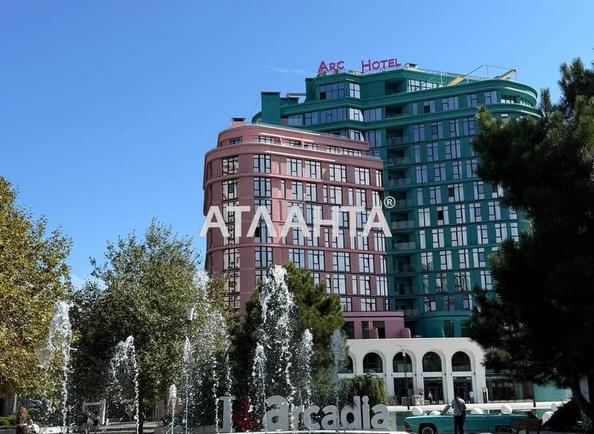 1-комнатная квартира по адресу ул. Аркадийская Аллея (площадь 30,6 м²) - Atlanta.ua - фото 9