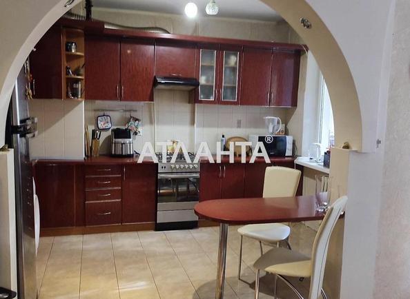 Багатокімнатна квартира за адресою вул. Академіка Корольова (площа 99 м²) - Atlanta.ua