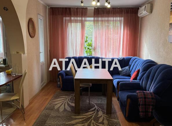 Багатокімнатна квартира за адресою вул. Академіка Корольова (площа 99 м²) - Atlanta.ua - фото 3