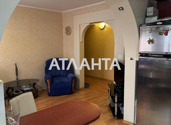 Багатокімнатна квартира за адресою вул. Академіка Корольова (площа 99 м²) - Atlanta.ua - фото 5