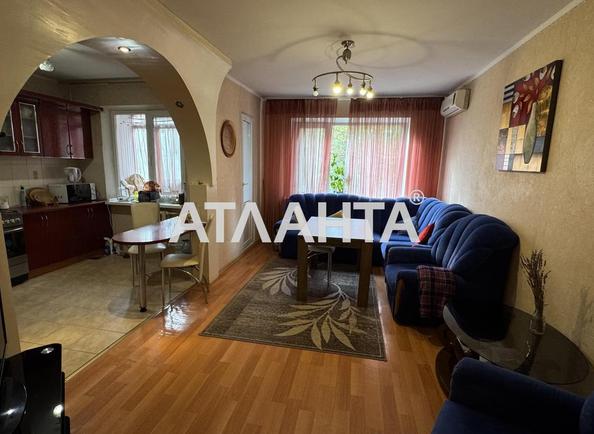 Багатокімнатна квартира за адресою вул. Академіка Корольова (площа 99 м²) - Atlanta.ua - фото 12