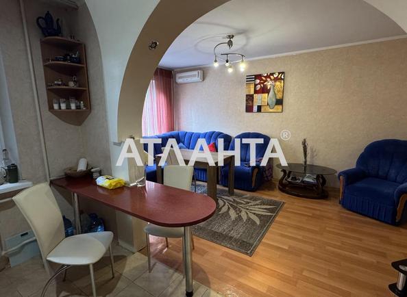 Багатокімнатна квартира за адресою вул. Академіка Корольова (площа 99 м²) - Atlanta.ua - фото 16