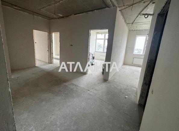 3-комнатная квартира по адресу ул. Жемчужная (площадь 80,8 м²) - Atlanta.ua