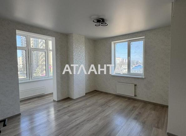 3-комнатная квартира по адресу ул. Жемчужная (площадь 80,8 м²) - Atlanta.ua