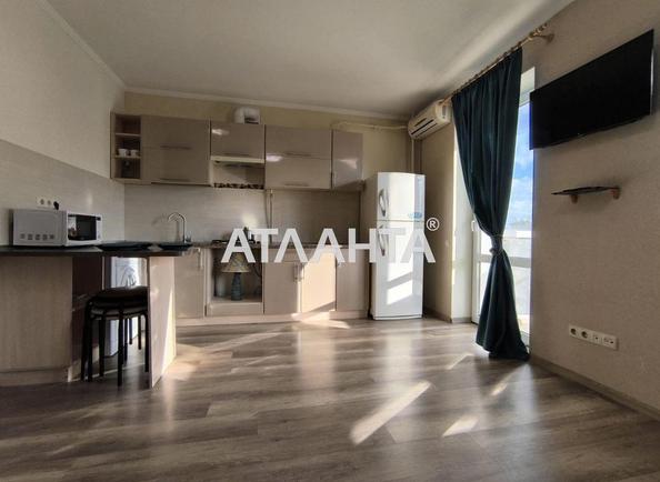1-room apartment apartment by the address st. Kordonnaya Klimenko (area 31 m²) - Atlanta.ua - photo 2