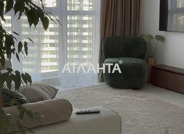 2-комнатная квартира по адресу ул. Литературная (площадь 57 м²) - Atlanta.ua - фото 5