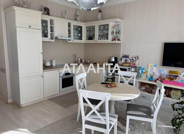 1-комнатная квартира по адресу ул. Литературная (площадь 80 м²) - Atlanta.ua
