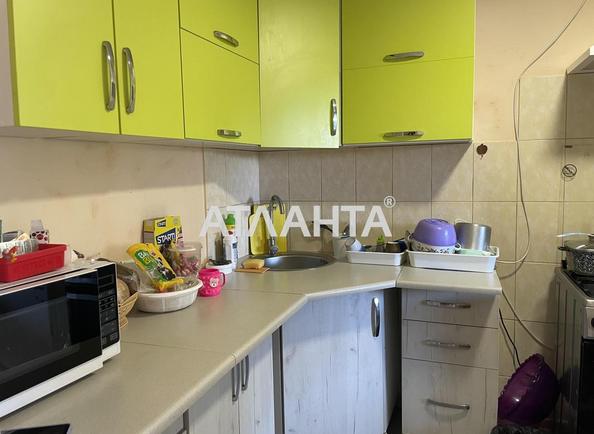 2-комнатная квартира (площадь 47,3 м²) - Atlanta.ua