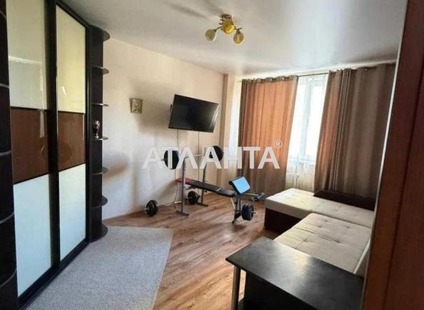 1-комнатная квартира по адресу ул. Европейская (площадь 34 м²) - Atlanta.ua