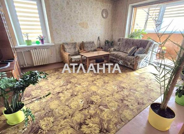 Многокомнатная квартира по адресу Днепропетр. Дор. (площадь 84,9 м²) - Atlanta.ua