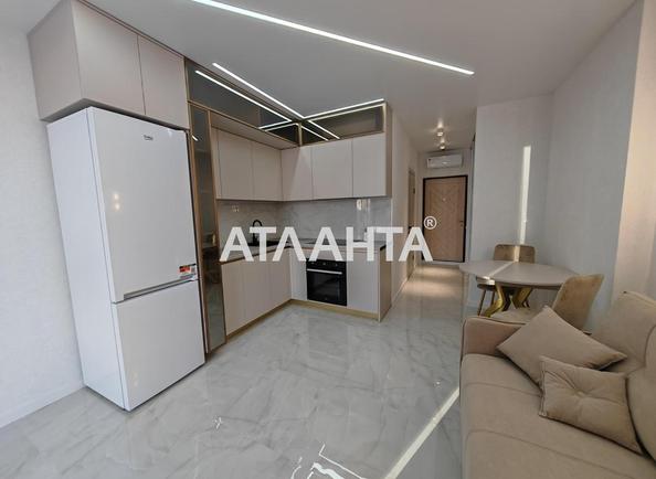 1-кімнатна квартира за адресою вул. Вільямса ак. (площа 34 м²) - Atlanta.ua