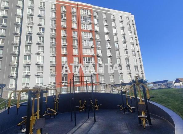 1-room apartment apartment by the address st. Spreysa (area 35 m²) - Atlanta.ua - photo 12