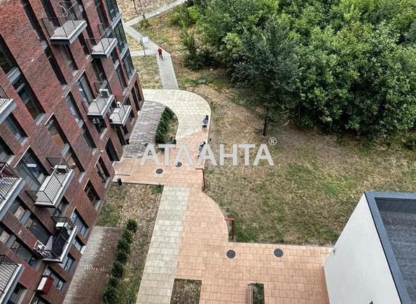 1-room apartment apartment by the address st. Radostnaya (area 38,9 m²) - Atlanta.ua - photo 3