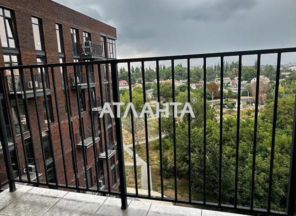 1-room apartment apartment by the address st. Radostnaya (area 38,9 m²) - Atlanta.ua - photo 4