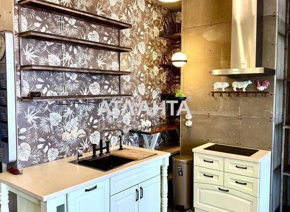 1-комнатная квартира по адресу Ванный пер. (площадь 56 м²) - Atlanta.ua - фото 14