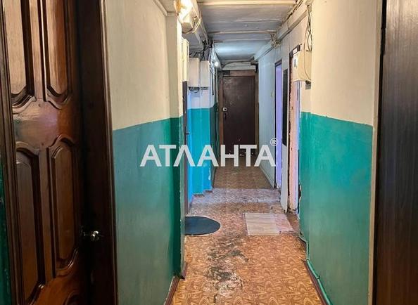 Коммунальная квартира по адресу ул. Сортировочная 1-я (площадь 16 м²) - Atlanta.ua - фото 13