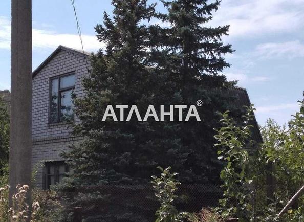 Дача за адресою вул. Бурводівська 1-а (площа 110 м²) - Atlanta.ua