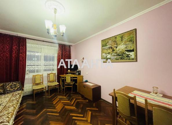 1-комнатная квартира по адресу Кавалеридзе И. Ул. (площадь 40 м²) - Atlanta.ua