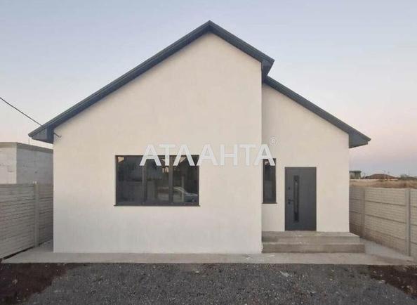 Будинок за адресою вул. Перлинна (площа 85 м²) - Atlanta.ua