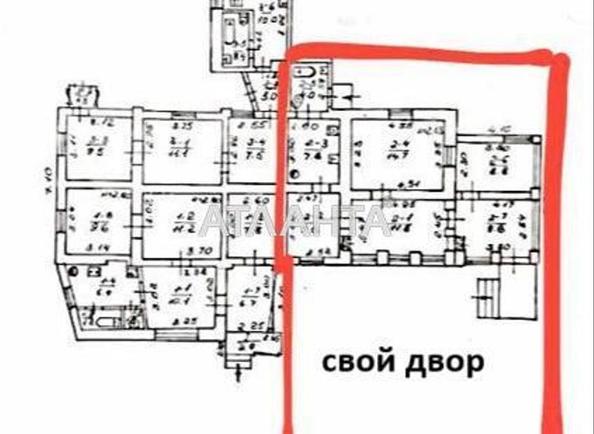 Будинок за адресою вул. Тіниста (площа 126,6 м²) - Atlanta.ua - фото 13