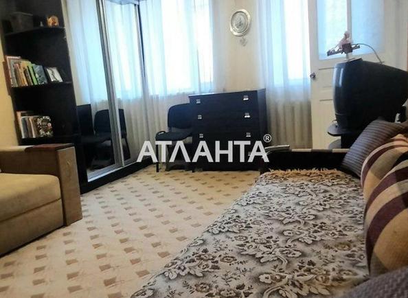 1-комнатная квартира по адресу ул. Колонтаевская (площадь 25 м²) - Atlanta.ua