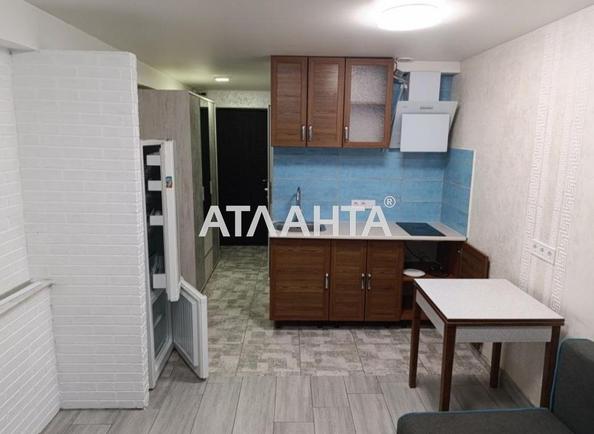 1-room apartment apartment by the address st. Borovskogo Nikolaya (area 19 m²) - Atlanta.ua