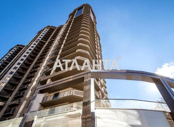 1-room apartment apartment by the address st. Genuezskaya (area 31 m²) - Atlanta.ua