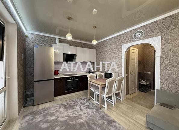 1-комнатная квартира по адресу ул. Строительная (площадь 34,7 м²) - Atlanta.ua