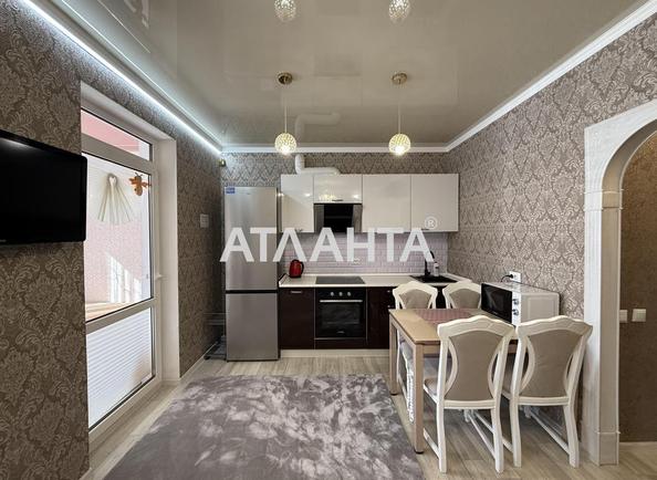 1-комнатная квартира по адресу ул. Строительная (площадь 34,7 м²) - Atlanta.ua - фото 2