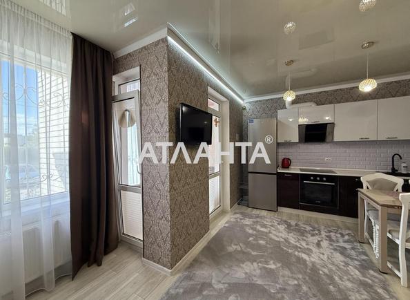 1-комнатная квартира по адресу ул. Строительная (площадь 34,7 м²) - Atlanta.ua - фото 3
