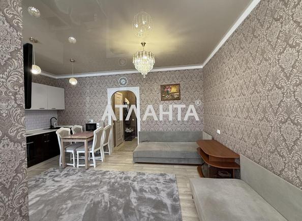 1-комнатная квартира по адресу ул. Строительная (площадь 34,7 м²) - Atlanta.ua - фото 6