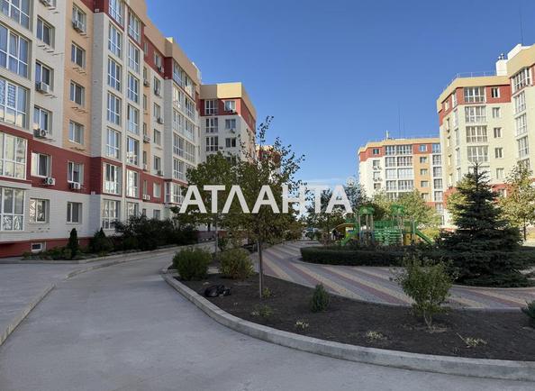 1-комнатная квартира по адресу ул. Строительная (площадь 34,7 м²) - Atlanta.ua - фото 16