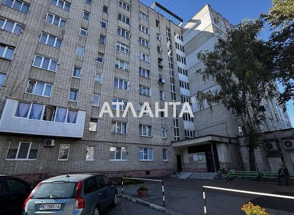 1-комнатная квартира по адресу ул. Володимира Великого (площадь 22 м²) - Atlanta.ua - фото 20